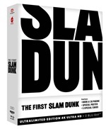 The First Slam Dunk - Ultralimited Edition